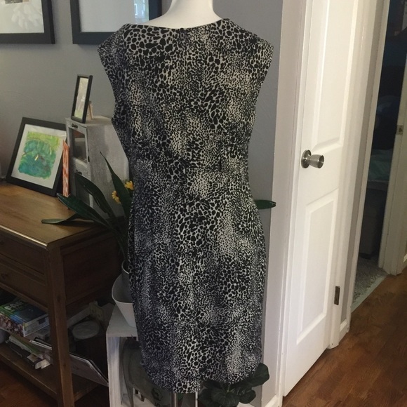 Calvin Klein leopard print dress - Picture 5 of 5